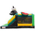 Funbox Midi Panda Chateau Gonflable