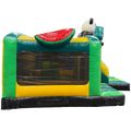Funbox Midi Panda Chateau Gonflable