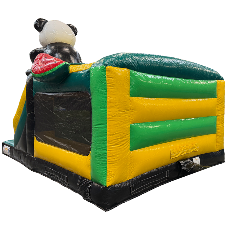 Château Gonflable Funbox Midi Panda
