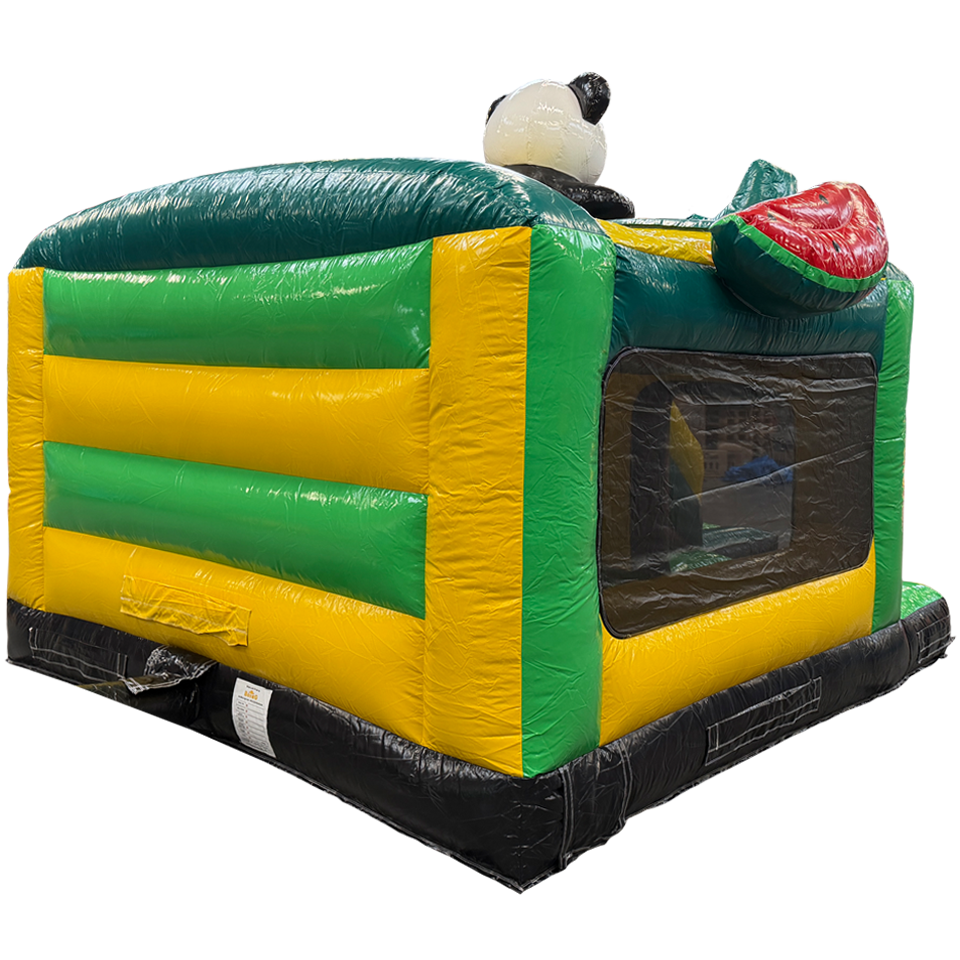 Château Gonflable Funbox Midi Panda