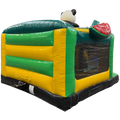 Funbox Midi Panda Chateau Gonflable