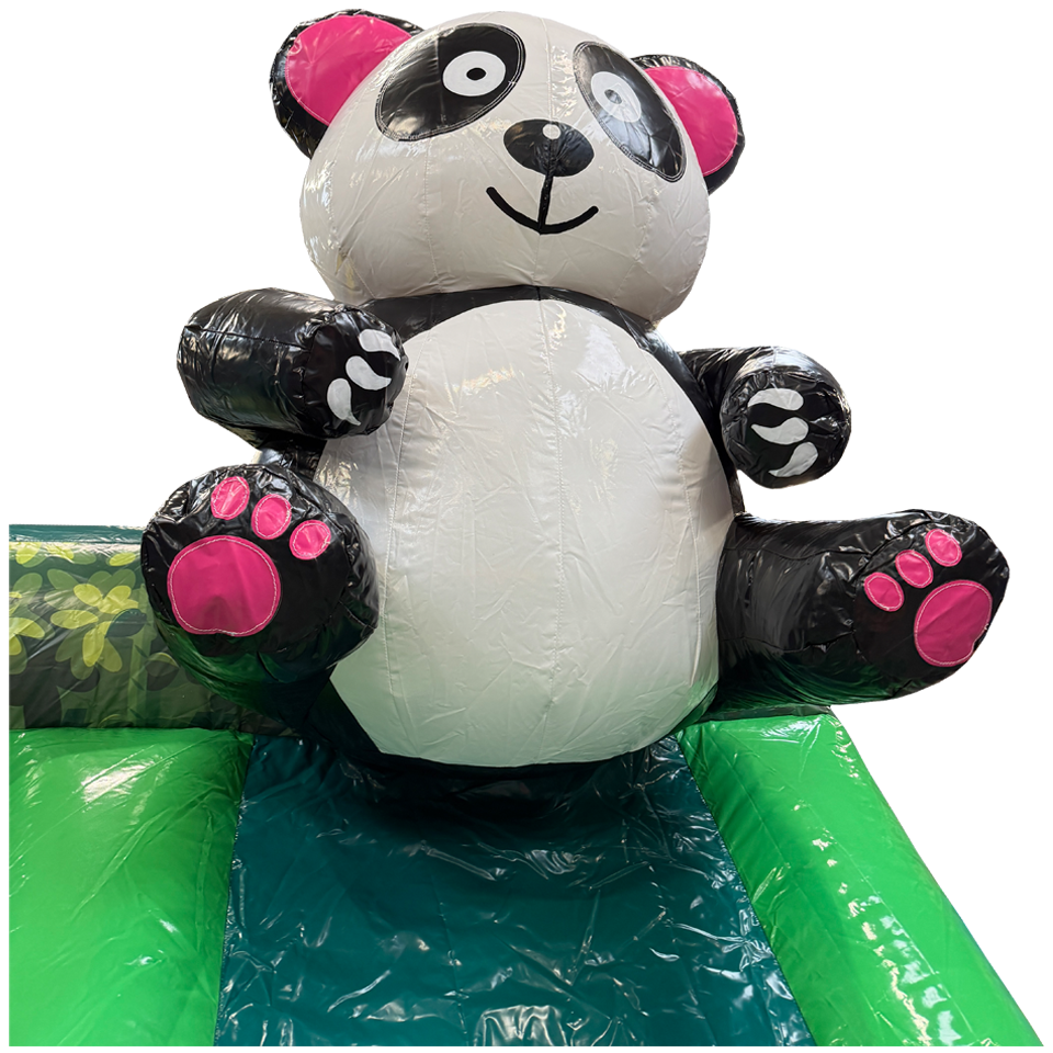 Château Gonflable Funbox Midi Panda