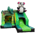 Funbox Midi Panda Chateau Gonflable