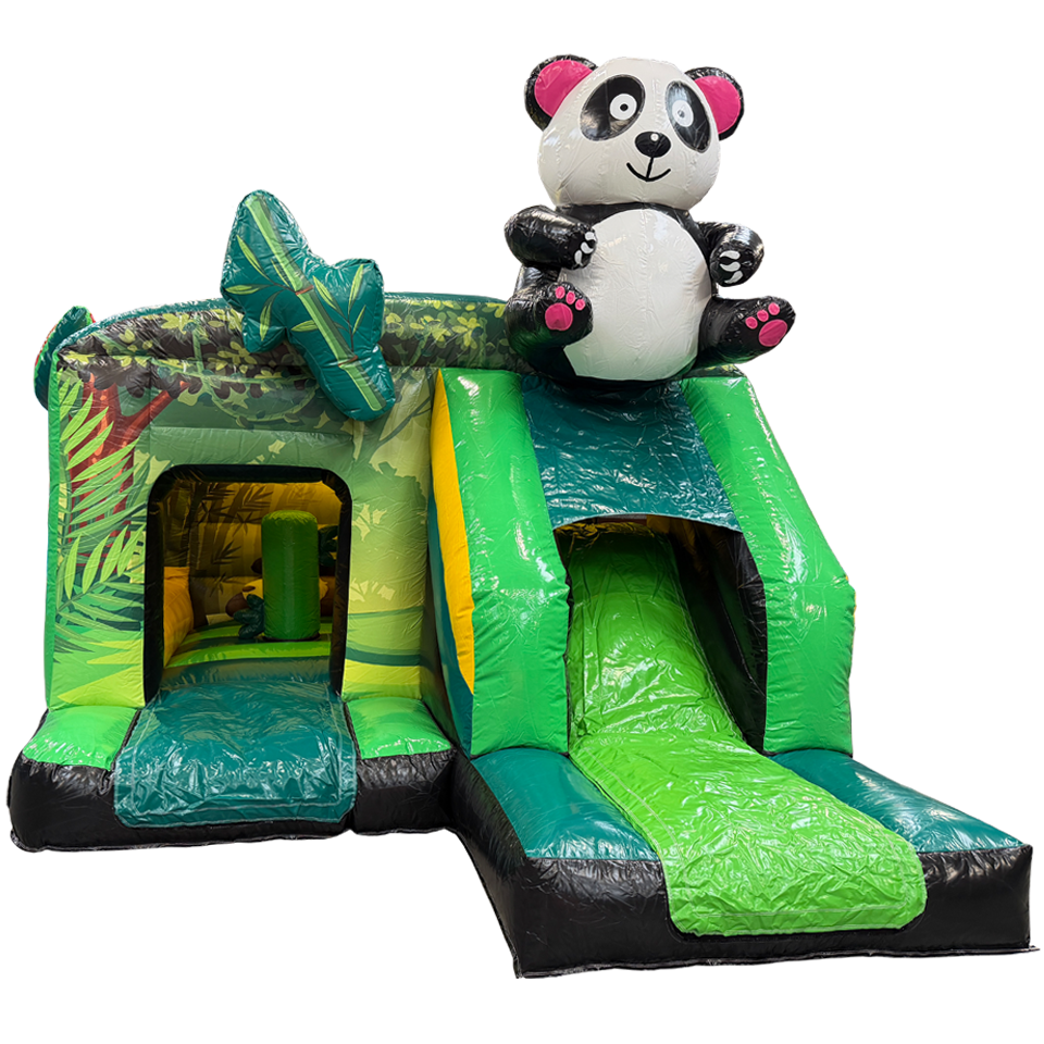 Funbox Midi Panda Inflatable