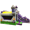 Funbox Midi Dragon Chateau Gonflable