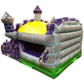 Funbox Midi Dragon Chateau Gonflable