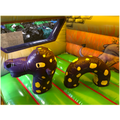 Funbox Midi Dragon Chateau Gonflable