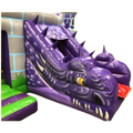 Funbox Midi Dragon Chateau Gonflable