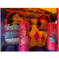 Funbox Midi Princesses Chateau Gonflable