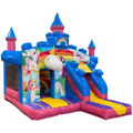 Funbox Midi Licorne Chateau Gonflable