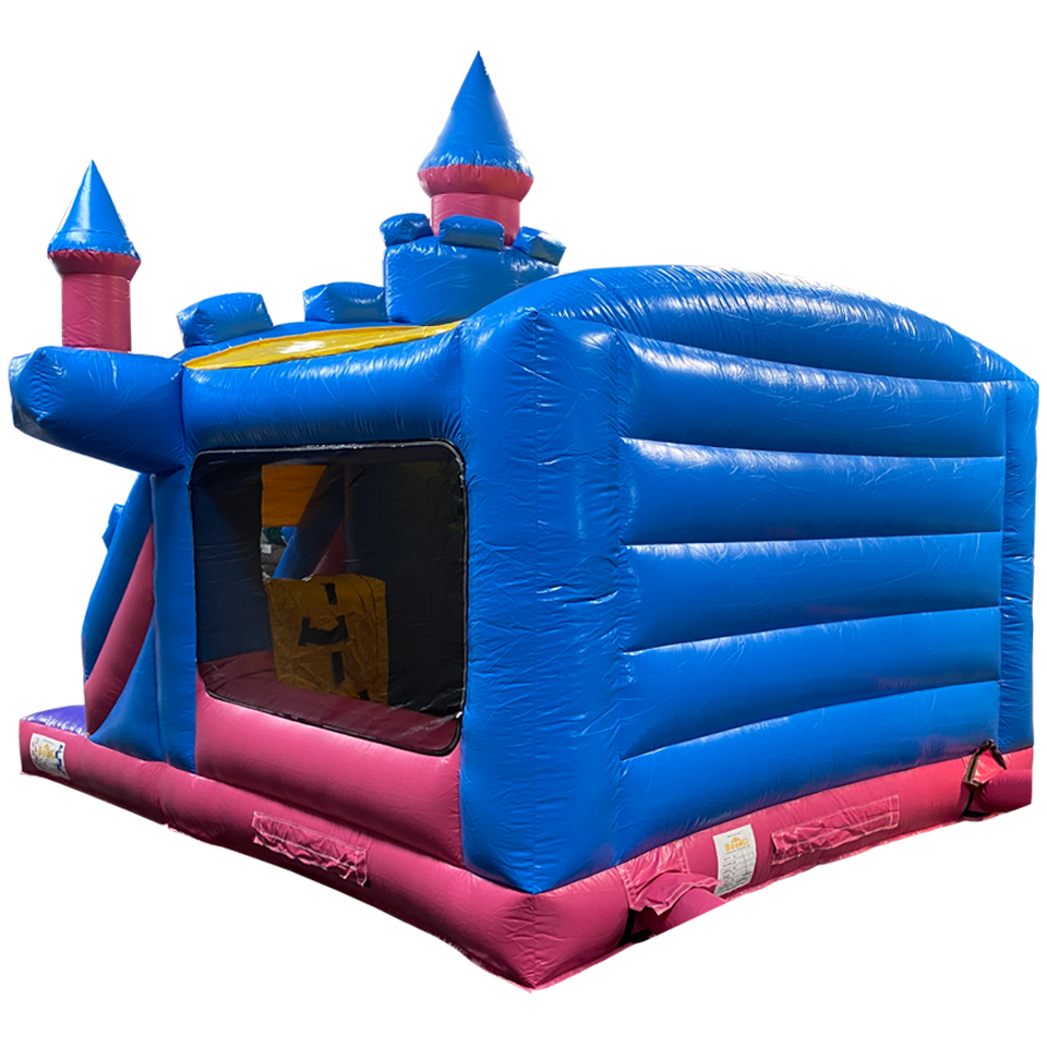 Achterzijde Funbox Midi Eenhoorn