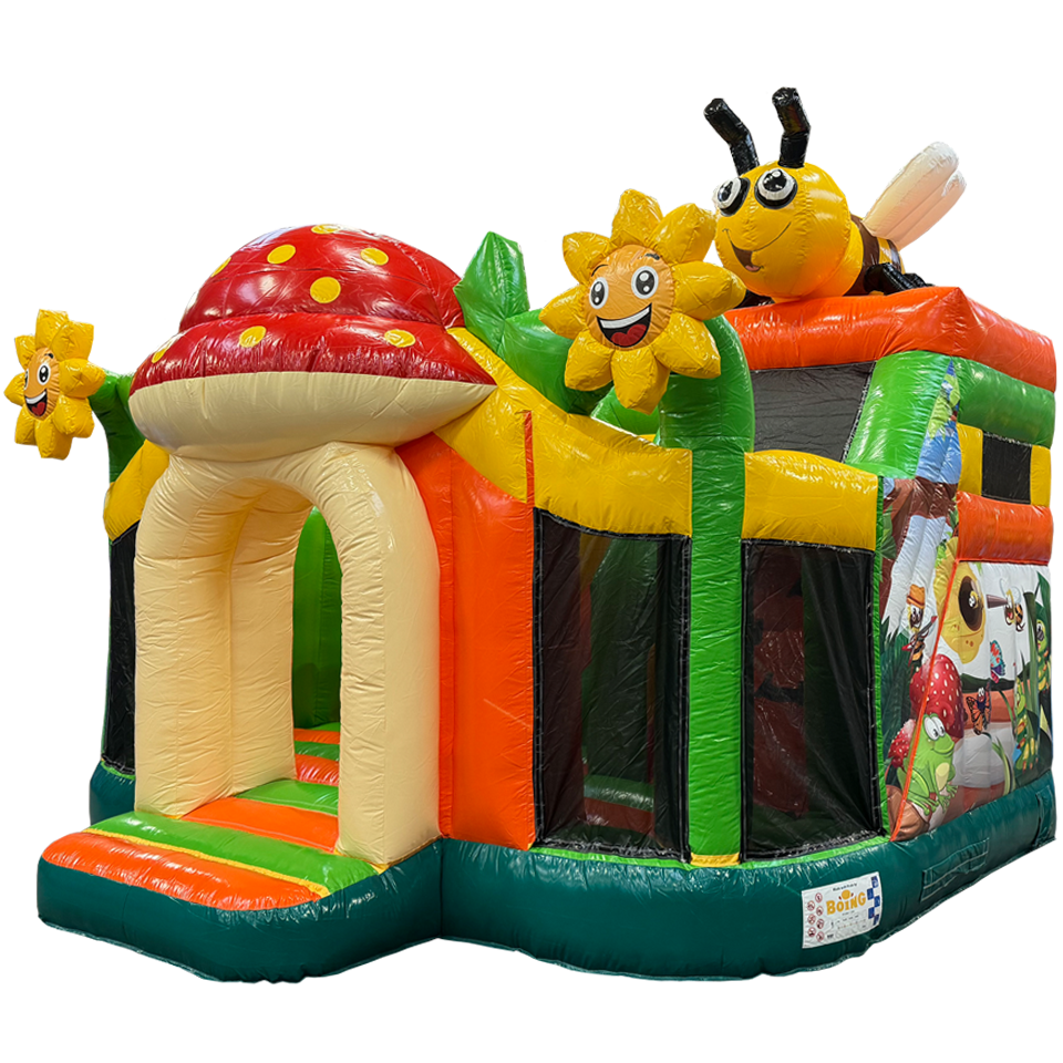 Funcity Maxi Abeille Château Gonflable