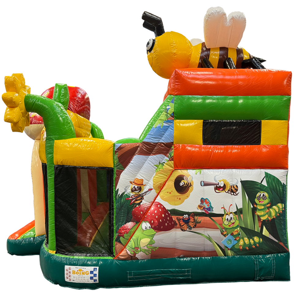 Funcity Maxi Abeille Château Gonflable