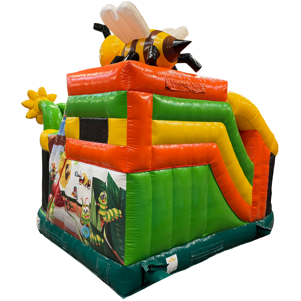 Funcity Maxi Abeille Château Gonflable