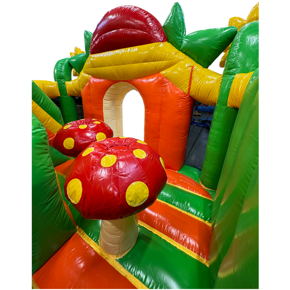 Funcity Maxi Abeille Château Gonflable