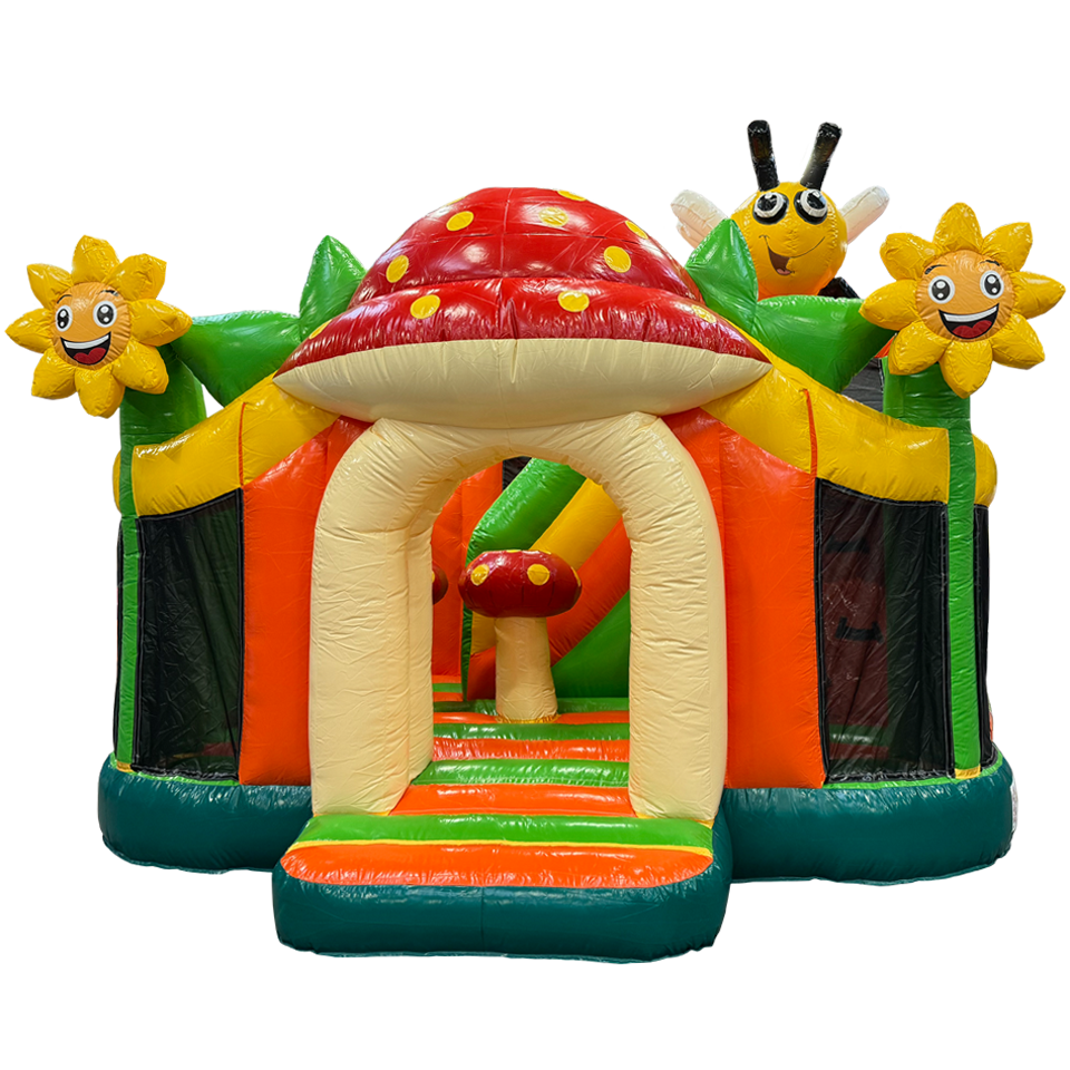 Funcity Maxi Abeille Château Gonflable