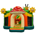 Funcity Maxi Abeille Château Gonflable