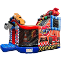 Funcity Maxi Formule 1 Chateau Gonflable