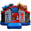 Funcity Maxi Formule 1 Chateau Gonflable