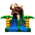 Toboggan Gorille Château Gonflable