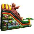 Toboggan Gorille Château Gonflable