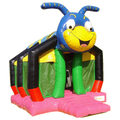 Insect Happy Chateau Gonflable