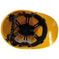 Casque De Sécurité Jaune