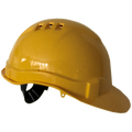 Casque De Sécurité Jaune