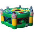 Jeu de taupe vivante Gonflable