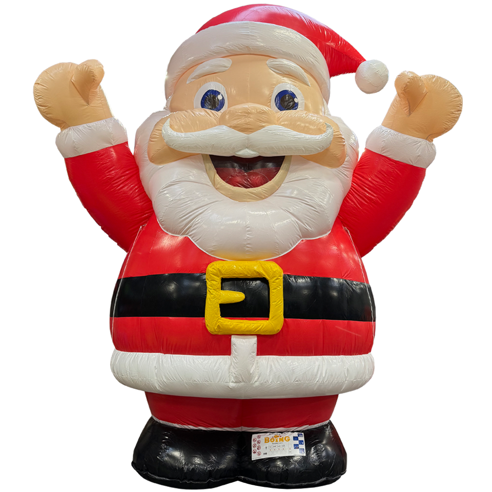 Inflatable Santa Claus