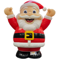 Père Noël Gonflable