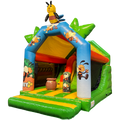 Inslide Maxi 3D Abeille Chateau Gonflable