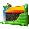 Inslide Maxi 3D Abeille Chateau Gonflable