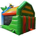 Inslide Maxi 3D Abeille Chateau Gonflable