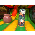 Inslide Maxi 3D Abeille Chateau Gonflable