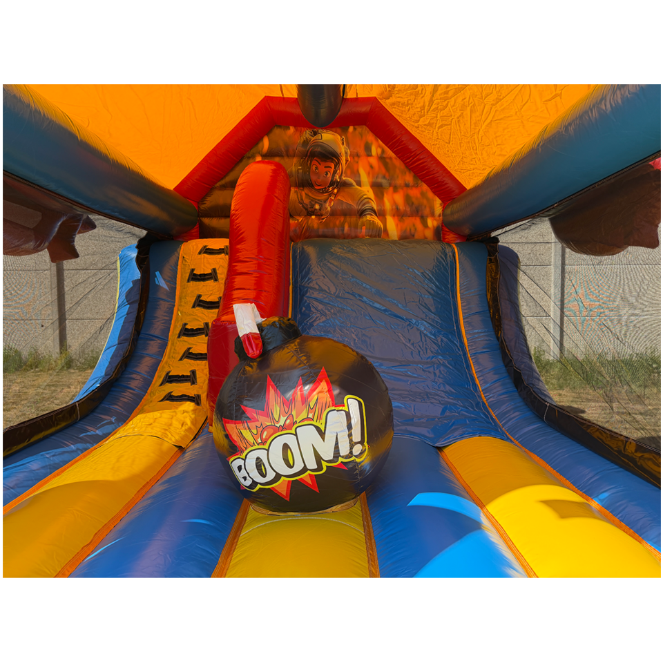 Inslide Maxi 3D Comic