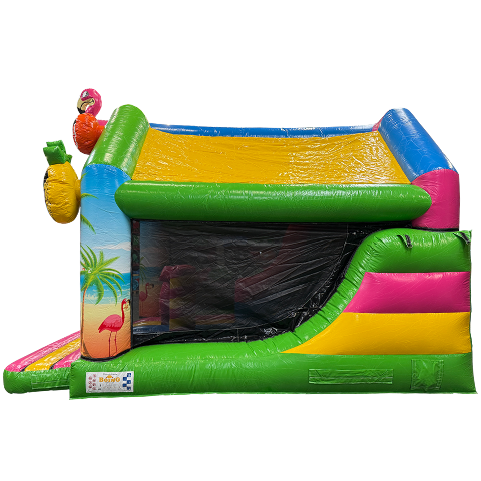 Inslide Maxi 3D Flamant rose