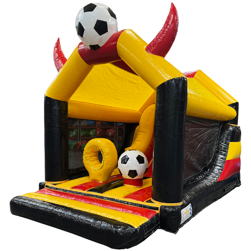 Inslide Maxi 3D Football