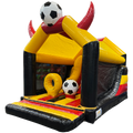 Inslide Maxi 3D Football Chateau Gonflable