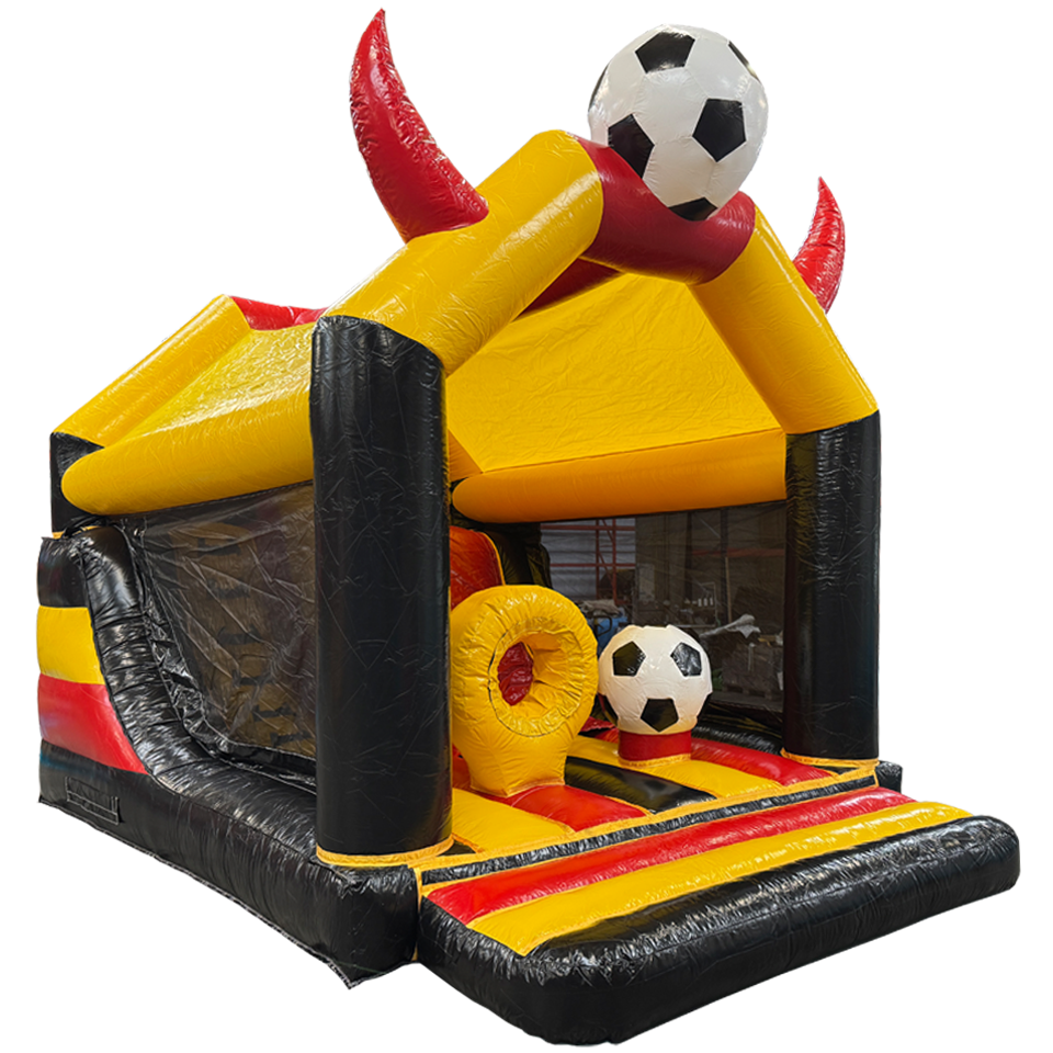 Inslide Maxi 3D Football