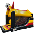 Inslide Maxi 3D Football Chateau Gonflable
