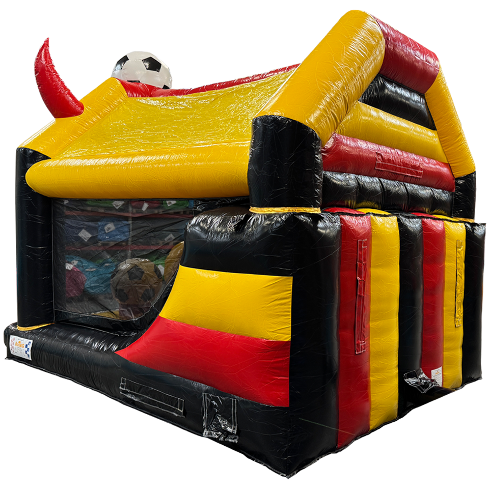 Inslide Maxi 3D Football