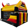 Inslide Maxi 3D Football Chateau Gonflable