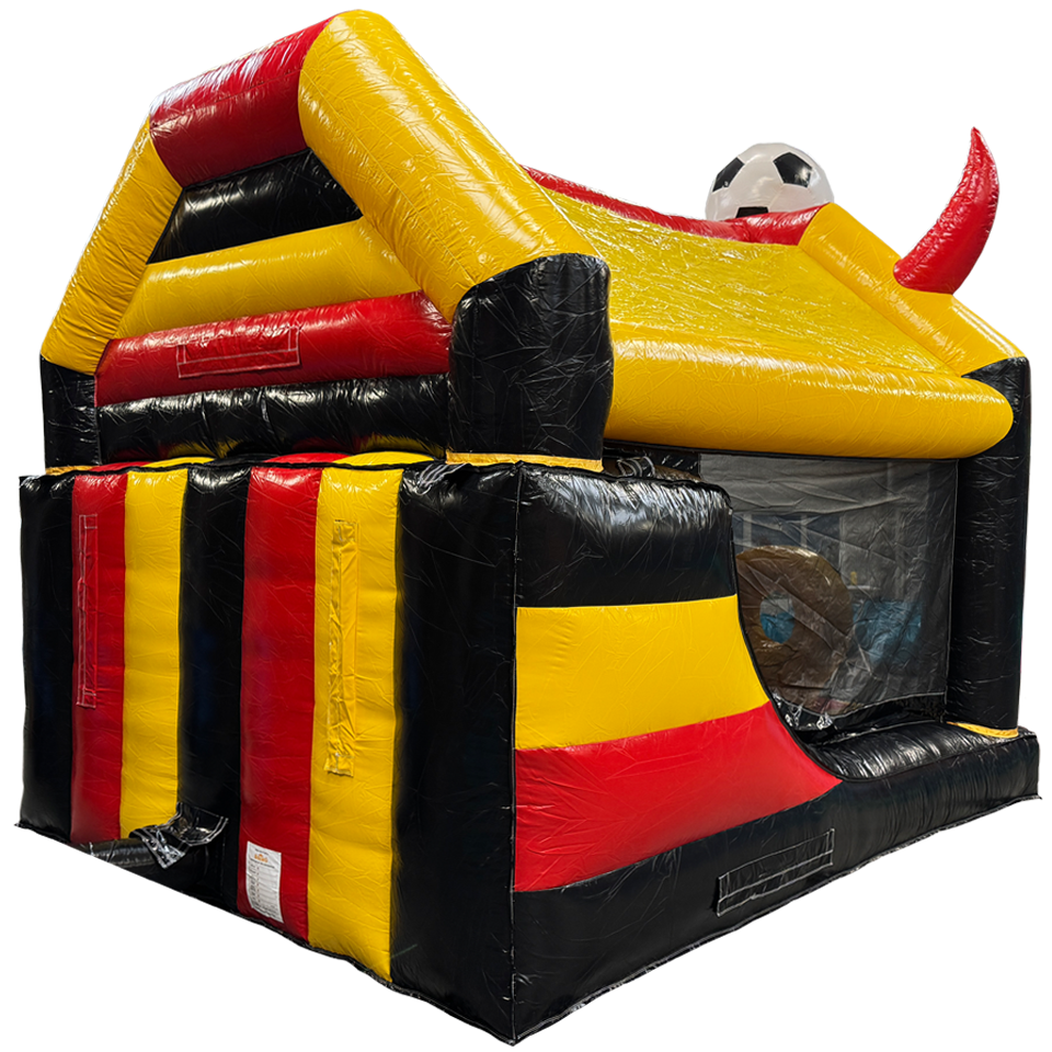 Inslide Maxi 3D Football