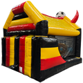 Inslide Maxi 3D Football Chateau Gonflable
