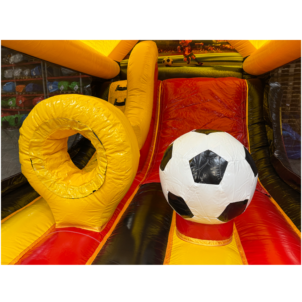 Inslide Maxi 3D Football