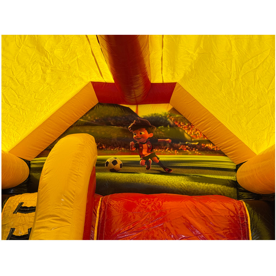 Inslide Maxi 3D Football