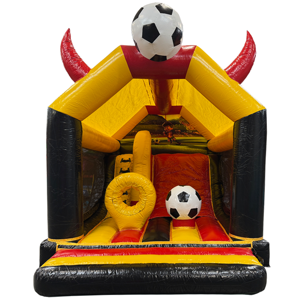 Inslide Maxi 3D Soccer