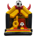 Inslide Maxi 3D Football Chateau Gonflable