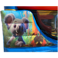 Inslide Maxi 3D Koala Chateau Gonflable